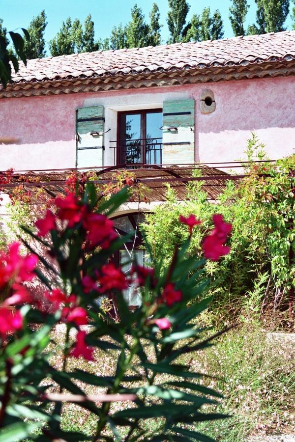 Le Mas De La Chouette Saint-Remy-de-Provence Bagian luar foto